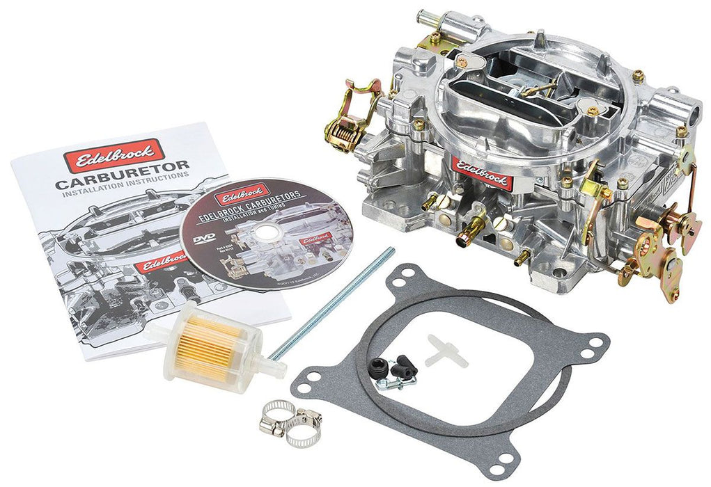 750 CFM Performer Series Carburettor ED1407