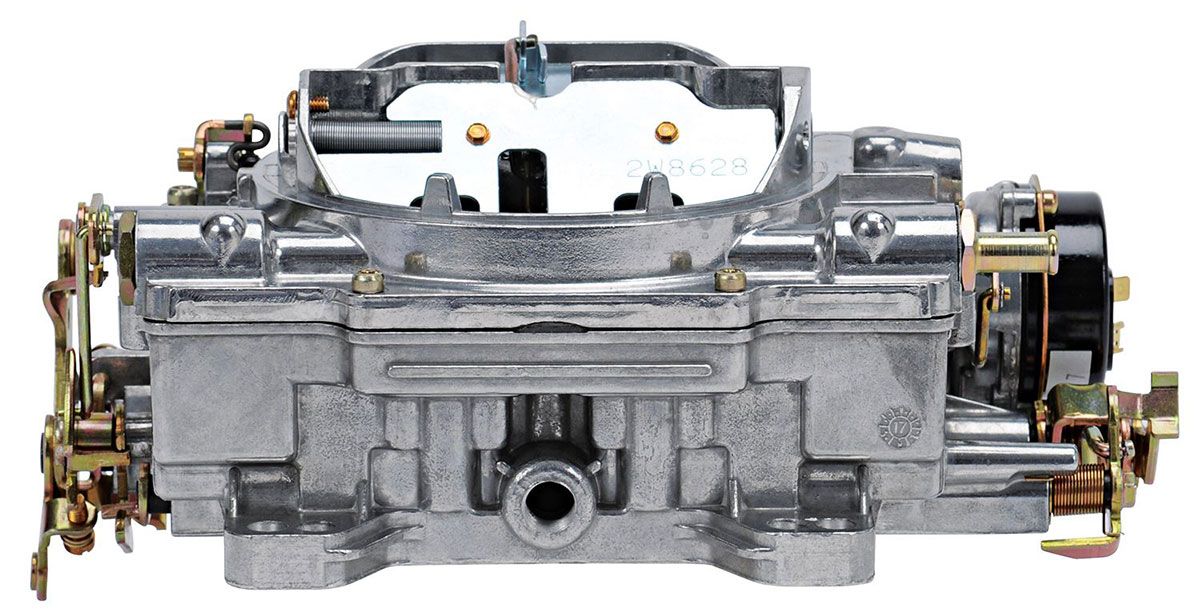 650 CFM AVS2 Series Carburettor ED1906