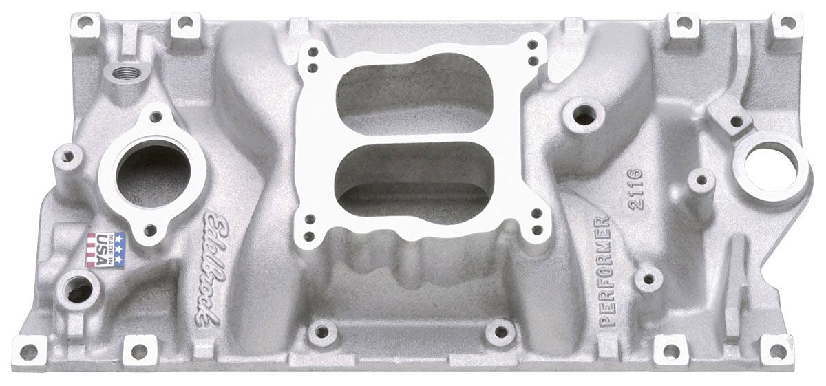 Performer Intake Manifold ED2116