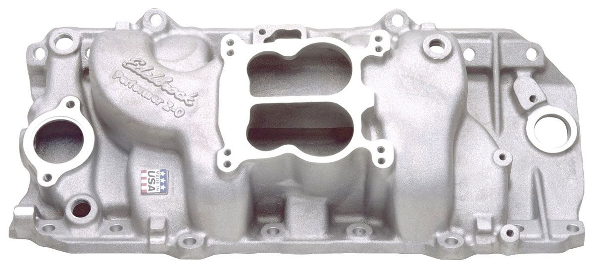 Performer 2-O Intake Manifold ED2161