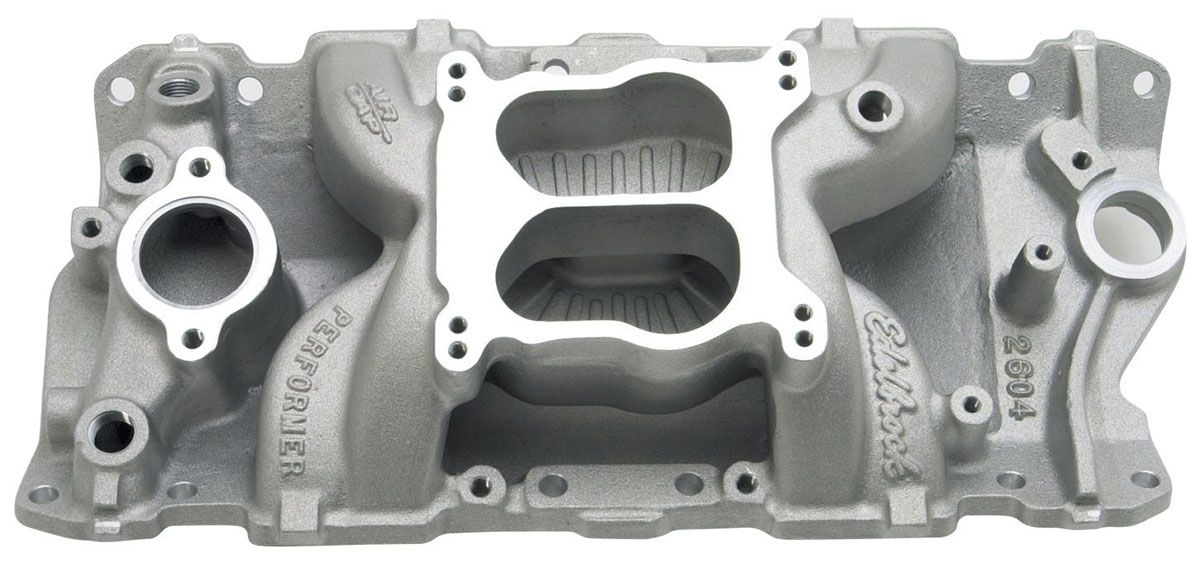 Performer Air-Gap Intake Manifold ED2604