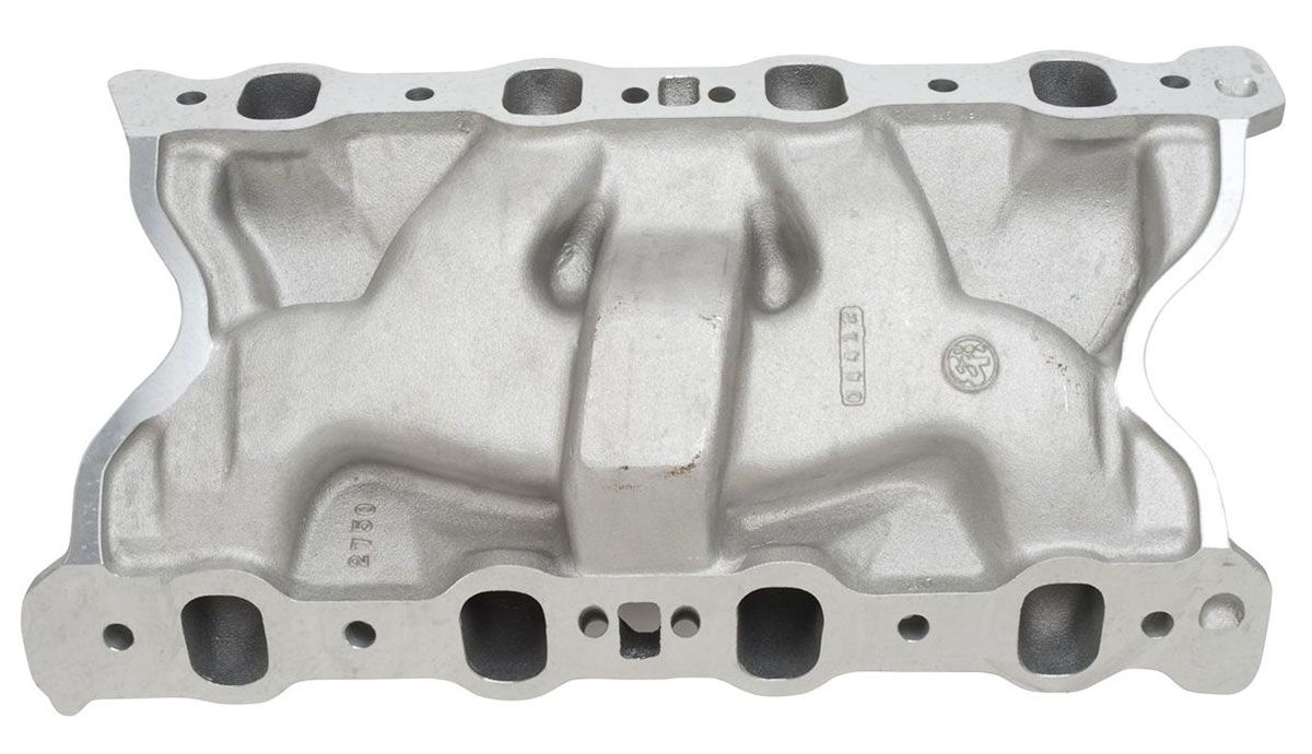 Performer 351-2V Intake Manifold ED2750