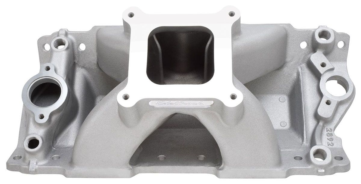 Super Victor II Intake Manifold ED2892