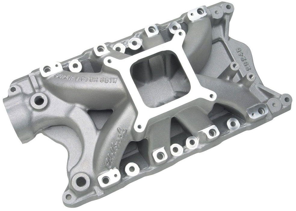 Super Victor EFI 351W Intake Manifold ED29245