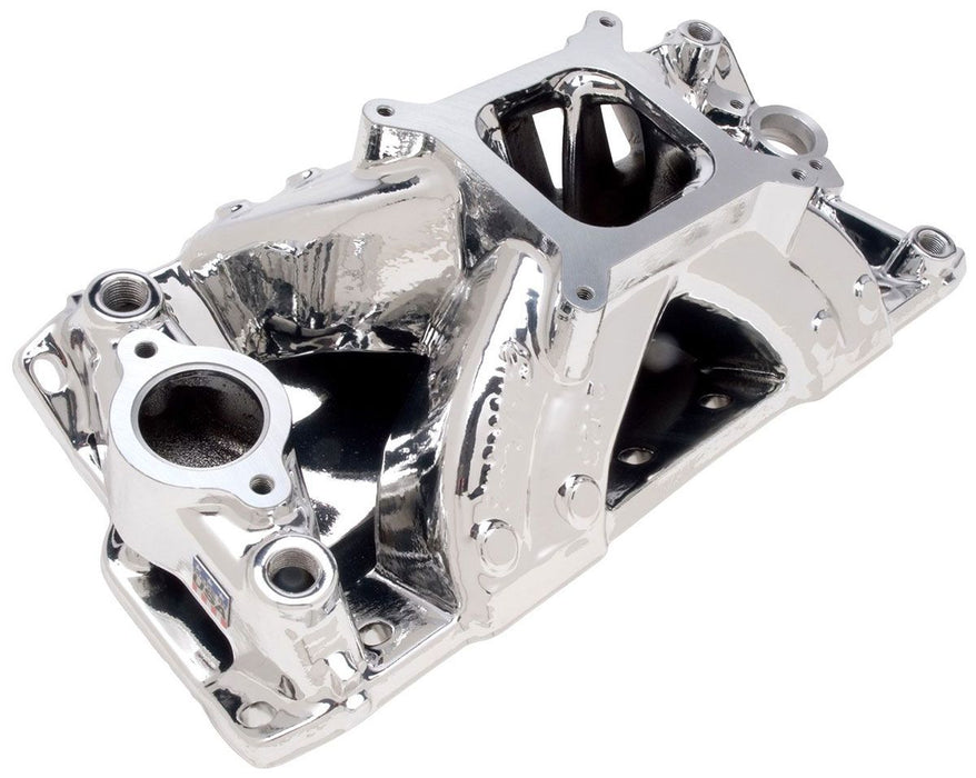 Super Victor Intake Manifold - EnduraShine finish ED29254