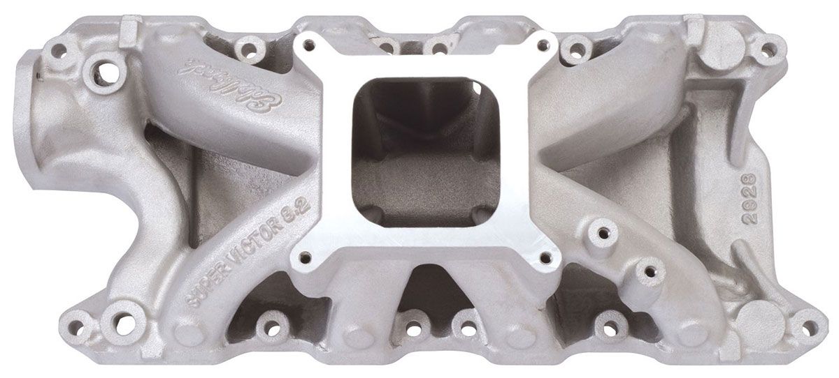 Super Victor 8.2 Intake Manifold ED2928