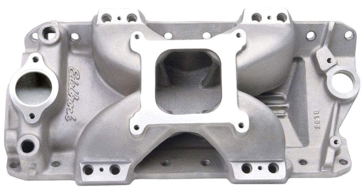 Victor E EFI Intake Manifold ED29785