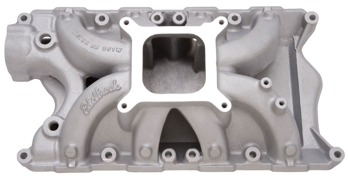 Victor Jr. 351W Intake Manifold ED2981