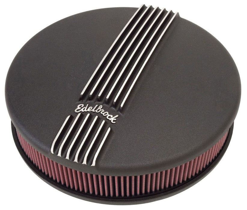 Classic Series Air Cleaners - Black Finish ED41173