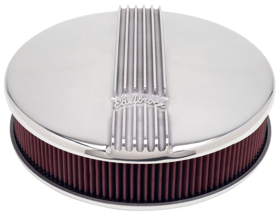 Classic Series Air Cleaners - Polished Finish ED4117