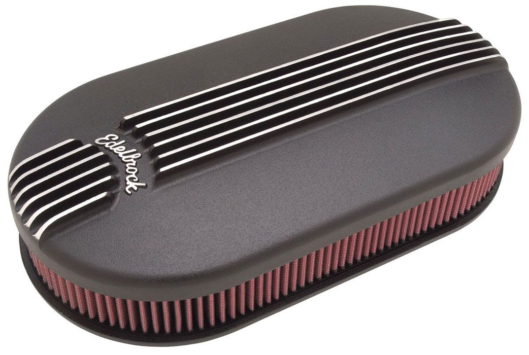 Classic Series Air Cleaners - Black Finish ED41193