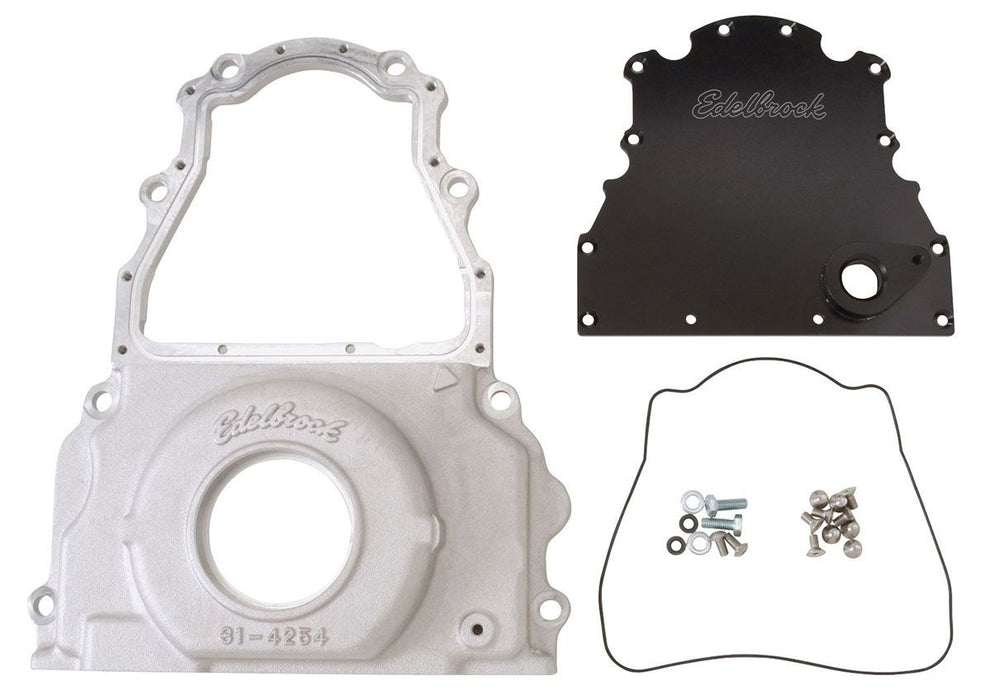 Two-Piece Aluminium Timing Cover