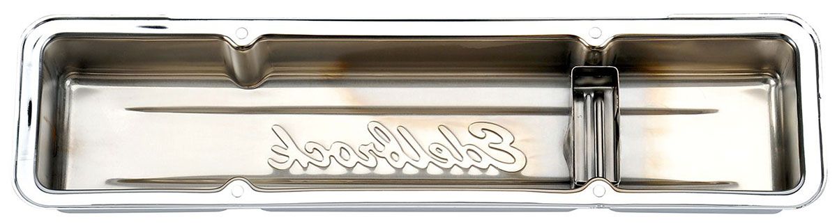 Signature Series Chrome Valve Covers ED4449