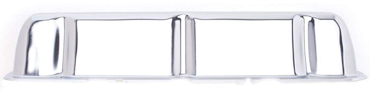 Signature Series Chrome Valve Covers ED4460