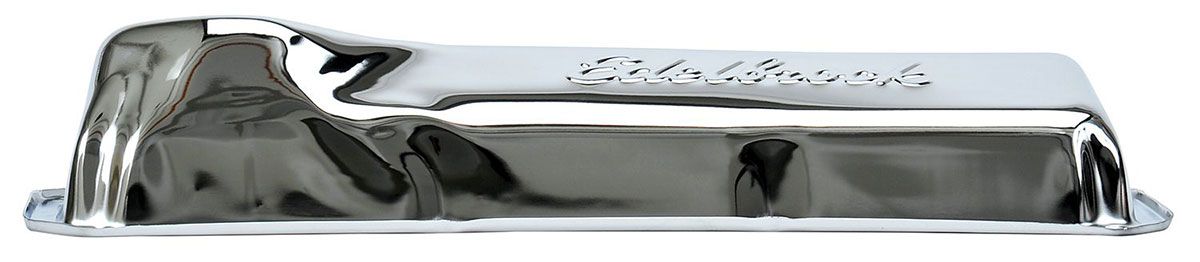 Signature Series Chrome Valve Covers ED4461