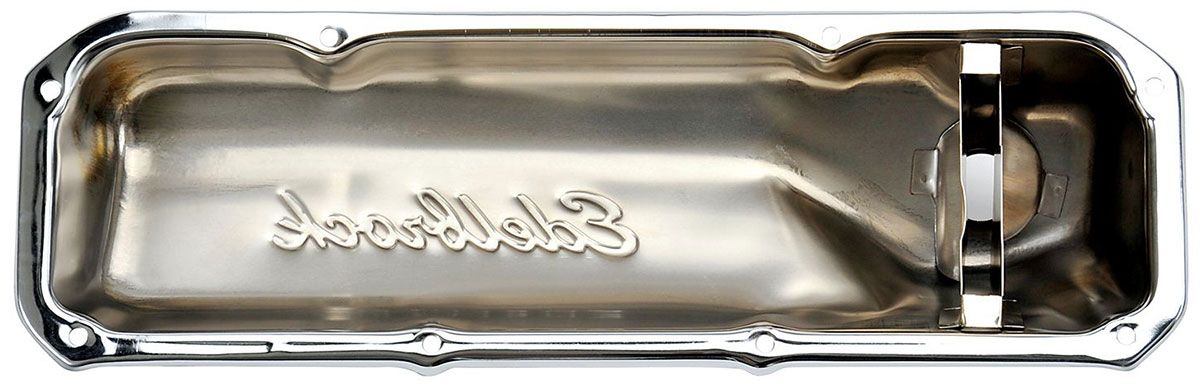 Signature Series Chrome Valve Covers ED4461