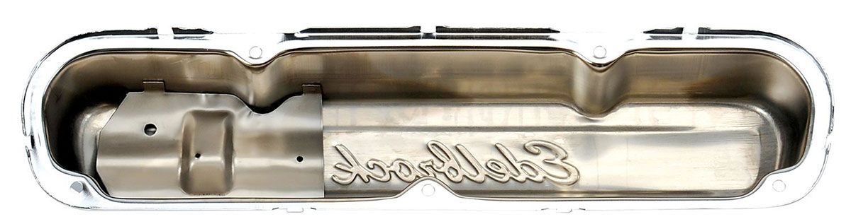 Signature Series Chrome Valve Covers ED4495