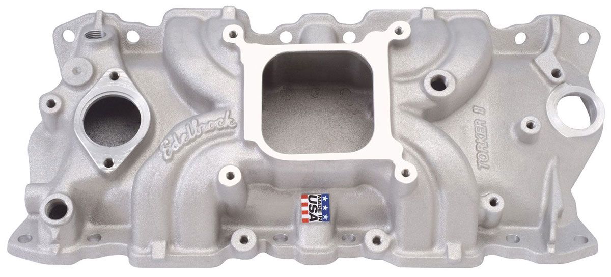 Torker II Intake Manifold ED5001