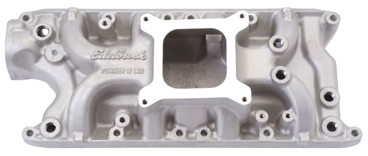 Torker II Intake Manifold ED5021