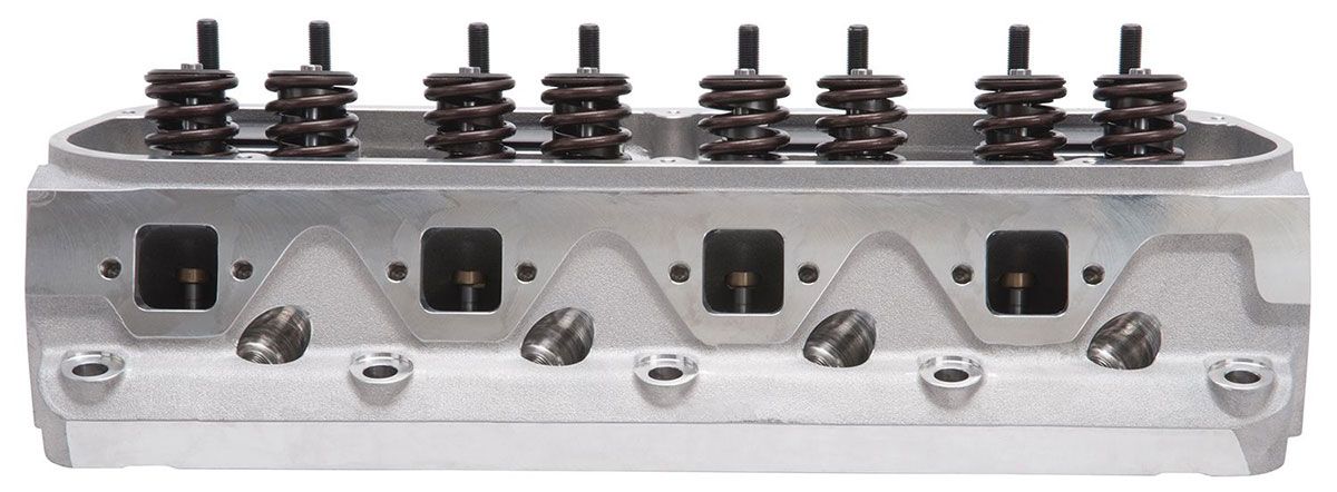 E-Street Cylinder Heads - Pair - Complete ED5023