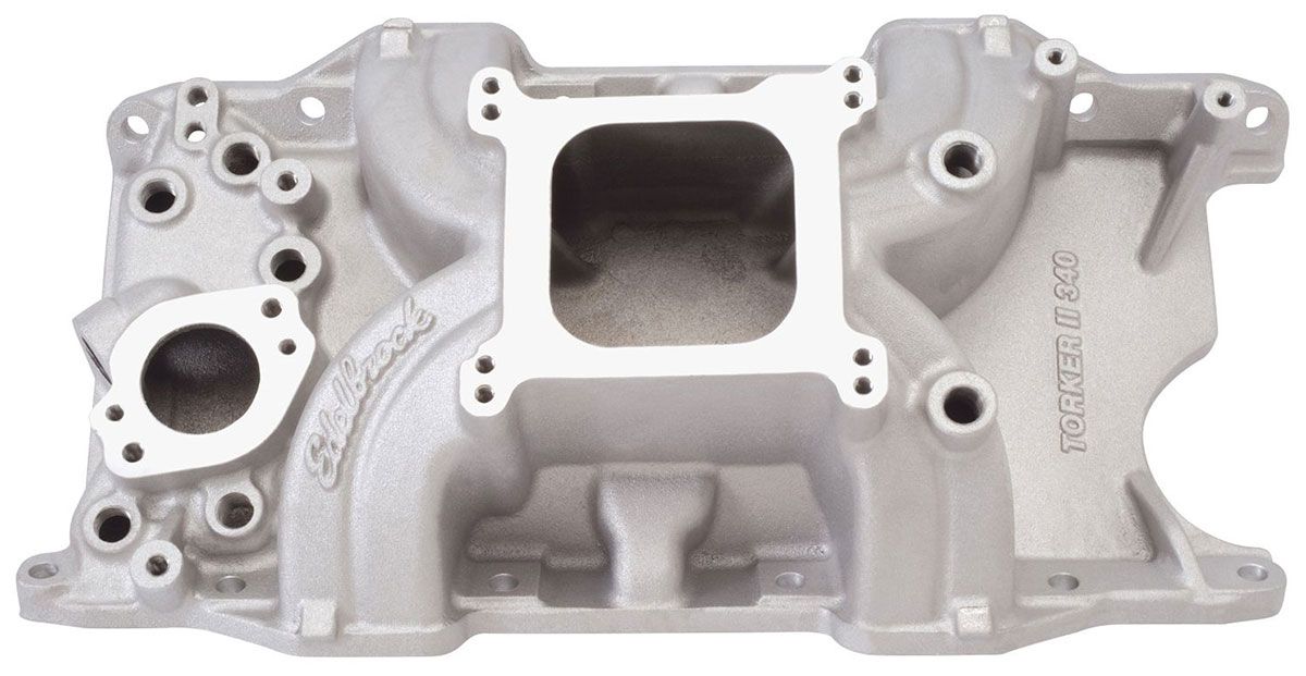 Torker II Intake Manifold ED5076