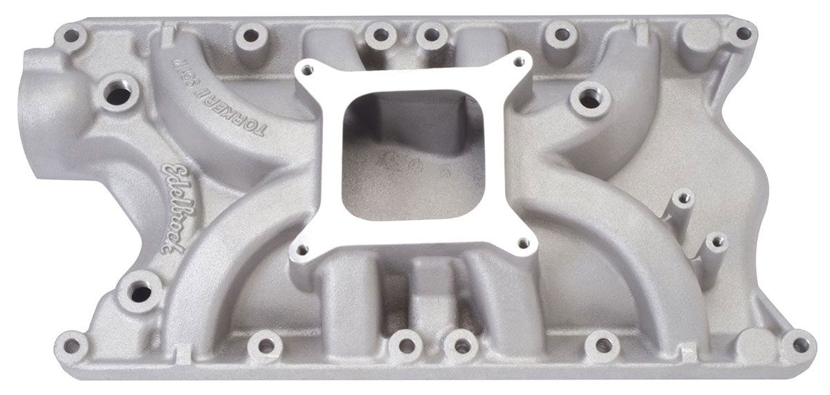 Torker II Intake Manifold ED5081