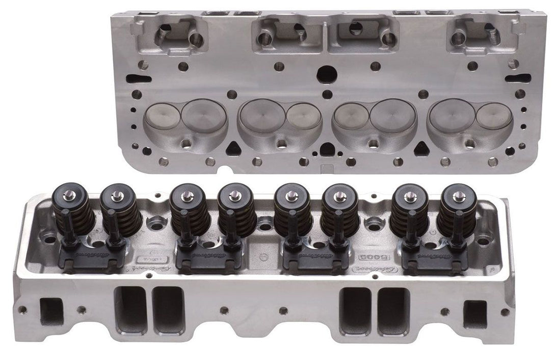 E-210 Cylinder Heads - Pair - Complete ED5085