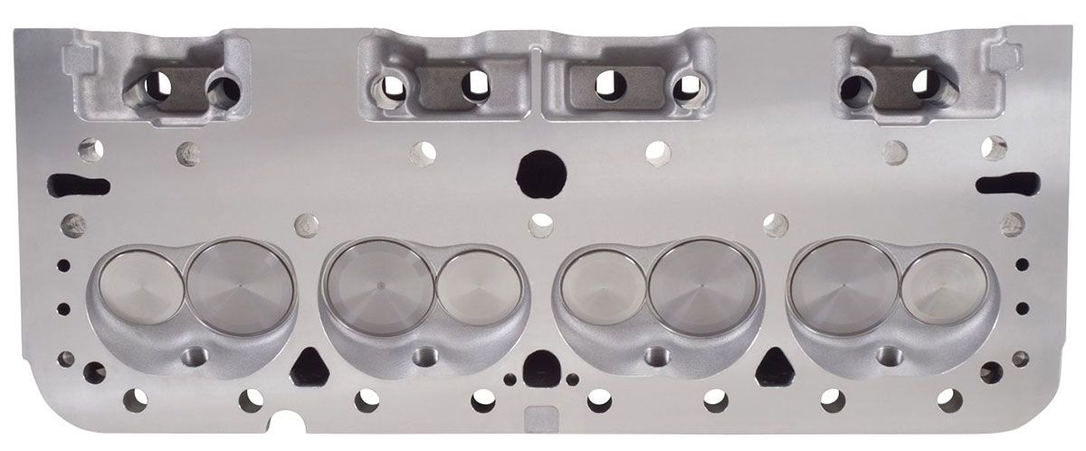 E-Street 185 Cylinder Heads - Pair - Complete ED5089