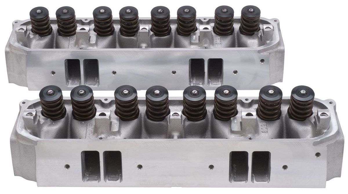 E-Street Cylinder Head ED5093