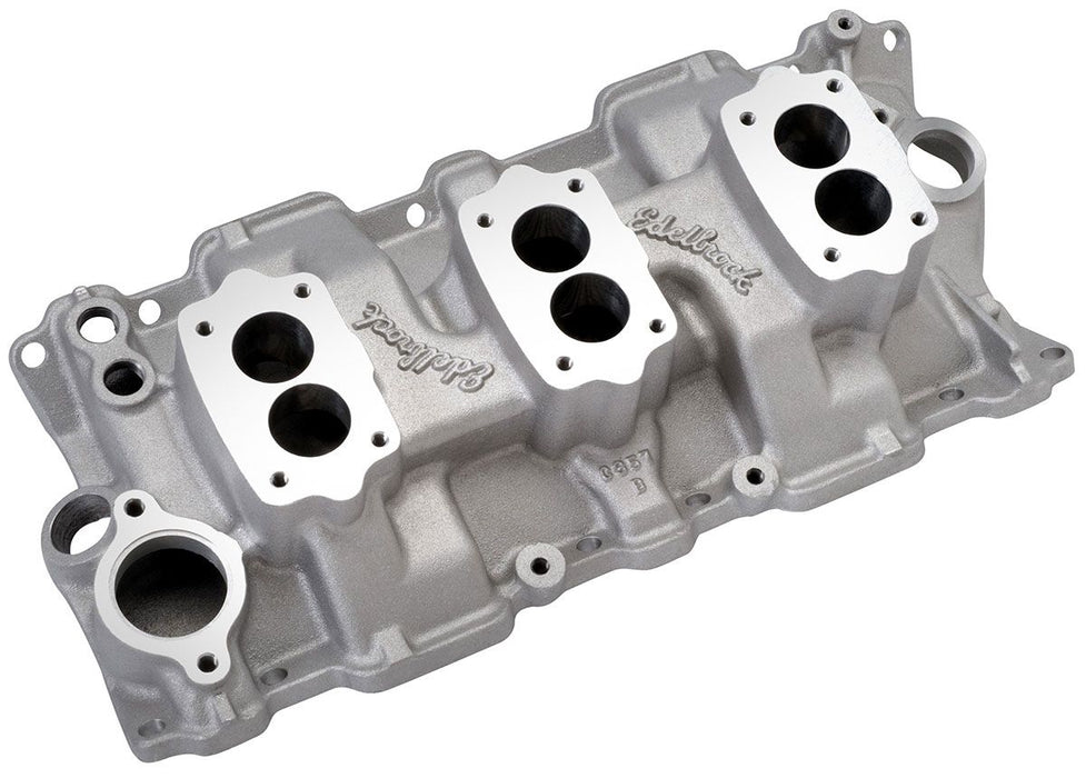 Three Deuce Intake Manifold