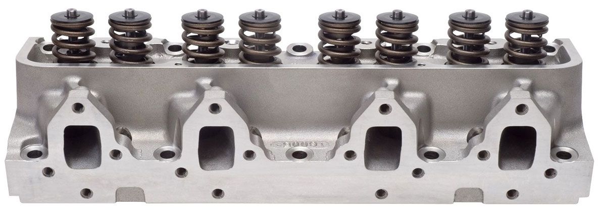 Performer RPM FE Cylinder Heads - Single - Complete ED60069