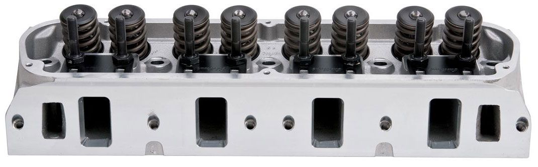 Performer RPM Cylinder Heads - Single - Complete ED60229