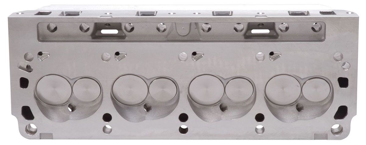 Performer RPM Cylinder Heads - Single - Complete ED60259