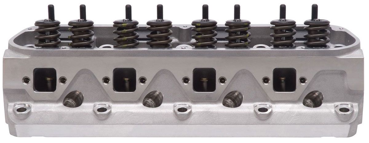 Performer RPM Cylinder Heads - Single - Complete ED60259