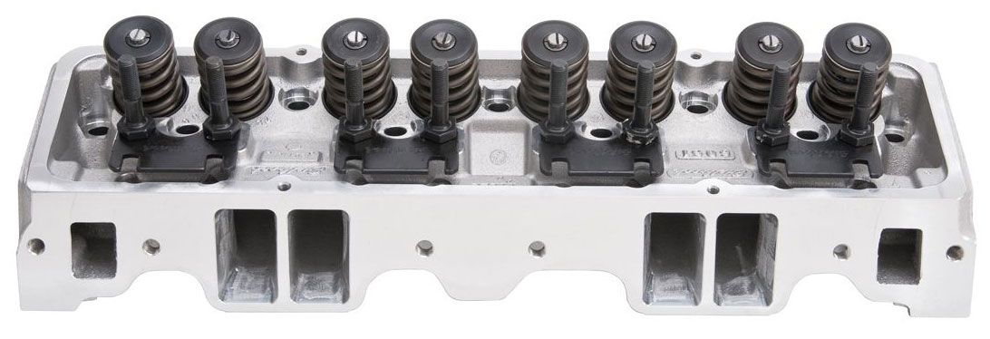 Performer RPM Cylinder Heads - Single - Complete ED60739