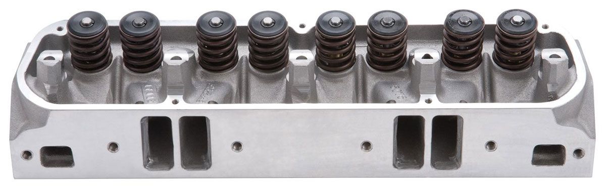 Performer RPM Cylinder Heads - Single - Complete ED60779