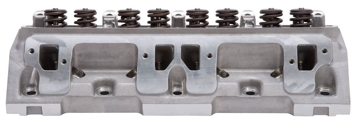 Performer RPM Cylinder Heads - Single - Complete ED60779