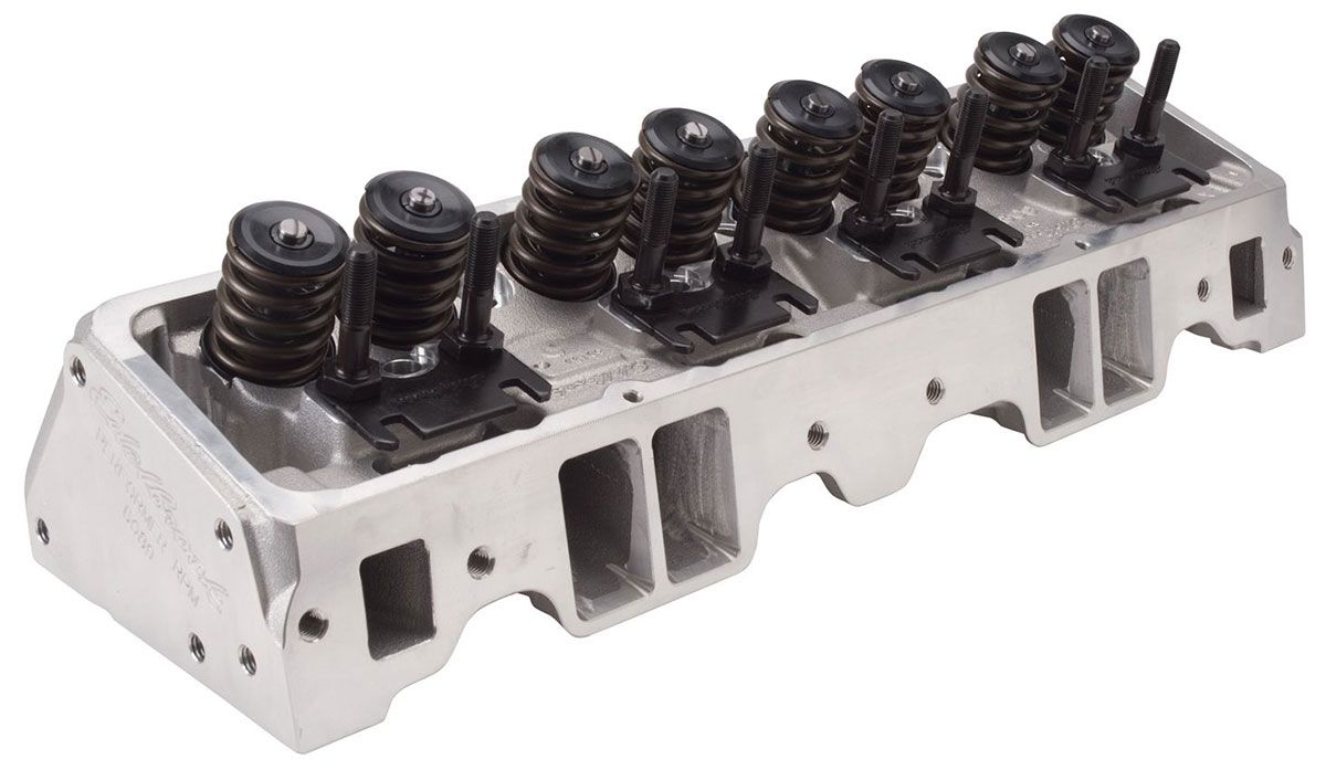 Performer RPM Cylinder Heads - Single - Complete ED60899