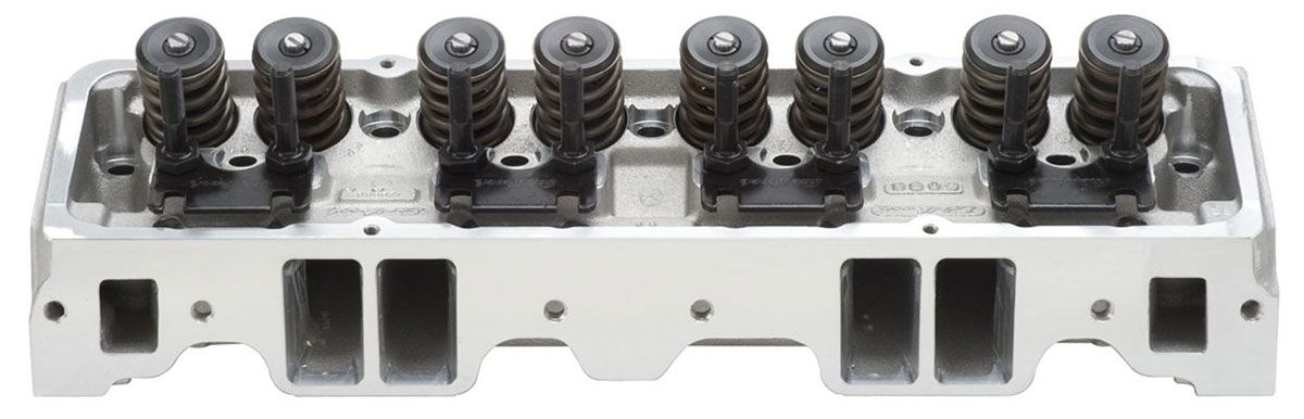 Performer RPM Cylinder Heads - Single - Complete ED60999