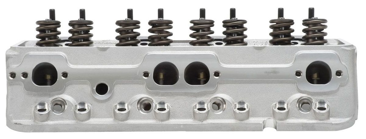 Performer RPM Cylinder Heads - Single - Complete ED60999