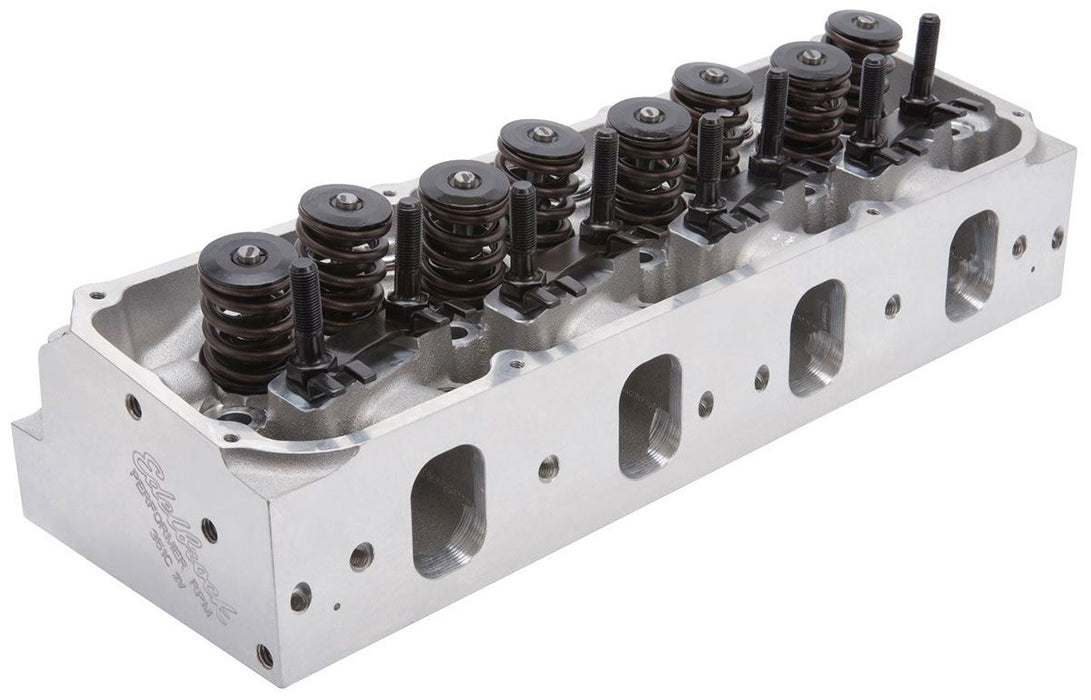 Performer RPM 351C Cylinder Heads - Single - Complete ED61629