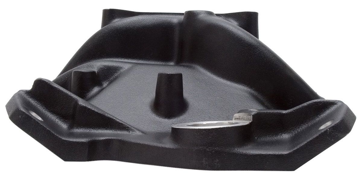 Performer RPM Intake Manifold - Black finish ED71013