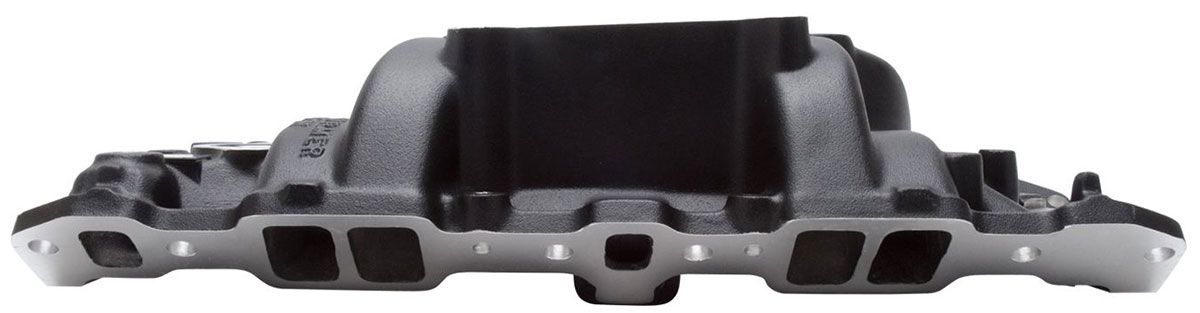 Performer RPM Intake Manifold - Black finish ED71013