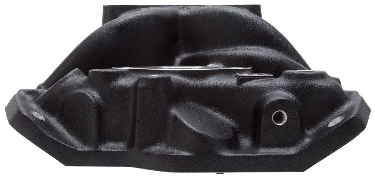 Performer RPM Intake Manifold - Black finish ED71013