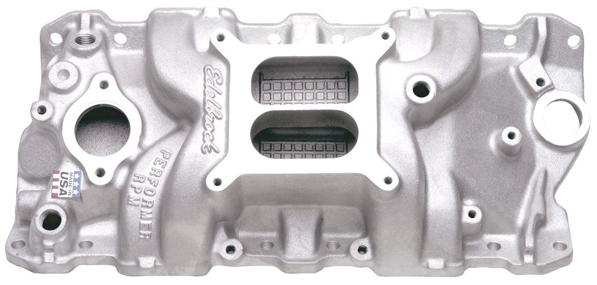 Performer RPM Intake Manifold ED7101