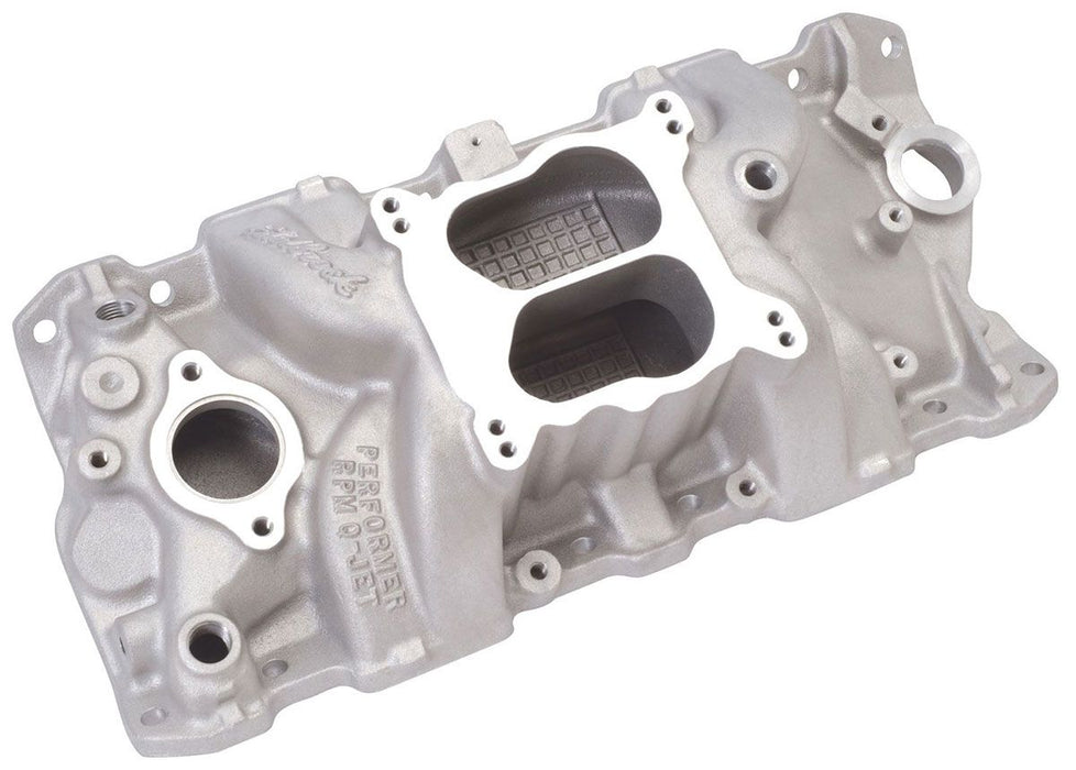 Performer RPM Q-Jet Intake Manifold ED7104