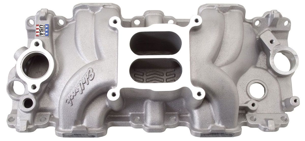 Performer RPM Intake Manifold ED7158