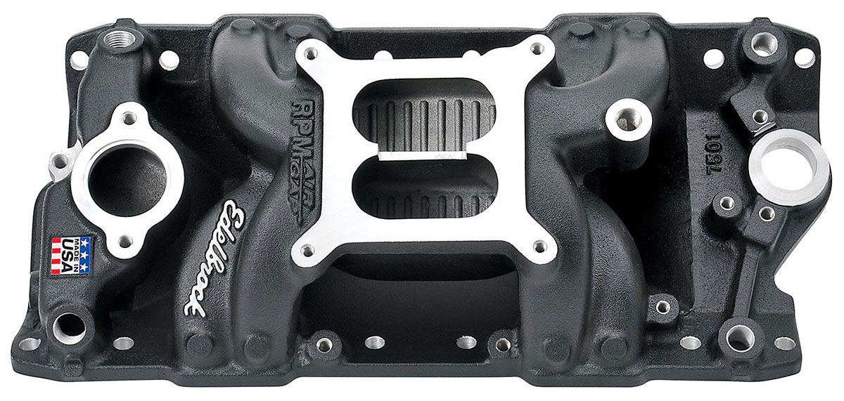 RPM Air-Gap Intake Manifold - NASCAR Edition ED75013