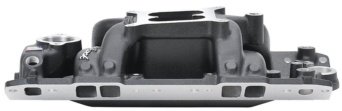 RPM Air-Gap Intake Manifold - NASCAR Edition ED75013