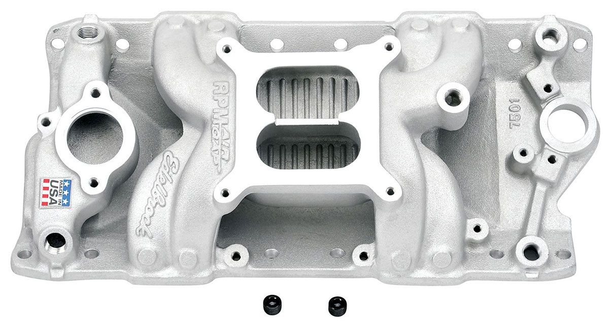 RPM Air-Gap Intake Manifold ED7501